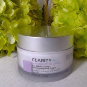 ClarityRx SomeBODY To Love 4-in-1 Anti-Aging Body Cream